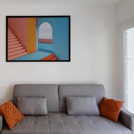 028- Chu Hopital, 2chambres, Parking, Tram Montpellier