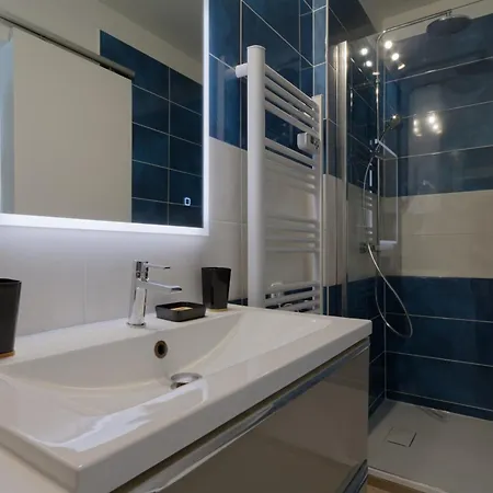 028- Chu Hopital, 2chambres, Parking, Tram * Montpellier