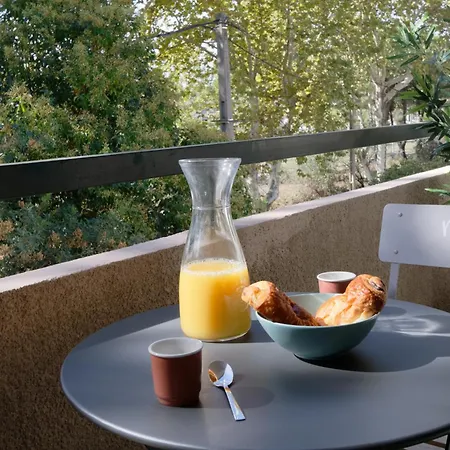 028- Chu Hopital, 2chambres, Parking, Tram * Montpellier