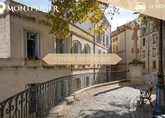 Διαμέρισμα 028- Chu Hopital, 2chambres, Parking, Tram